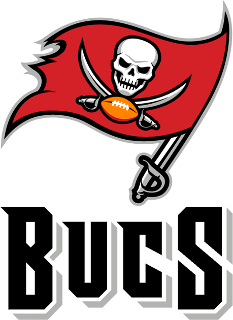 Tampa Bay Buccaneers 2014-Pres Wordmark Logo 01 iron on paper